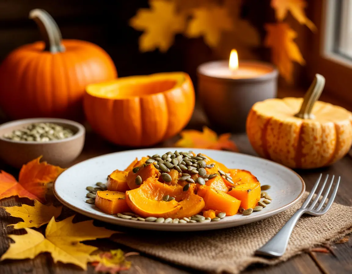Repas d’automne
