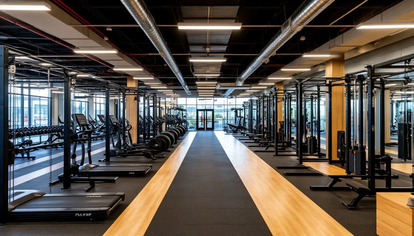 Salle PulseFit
