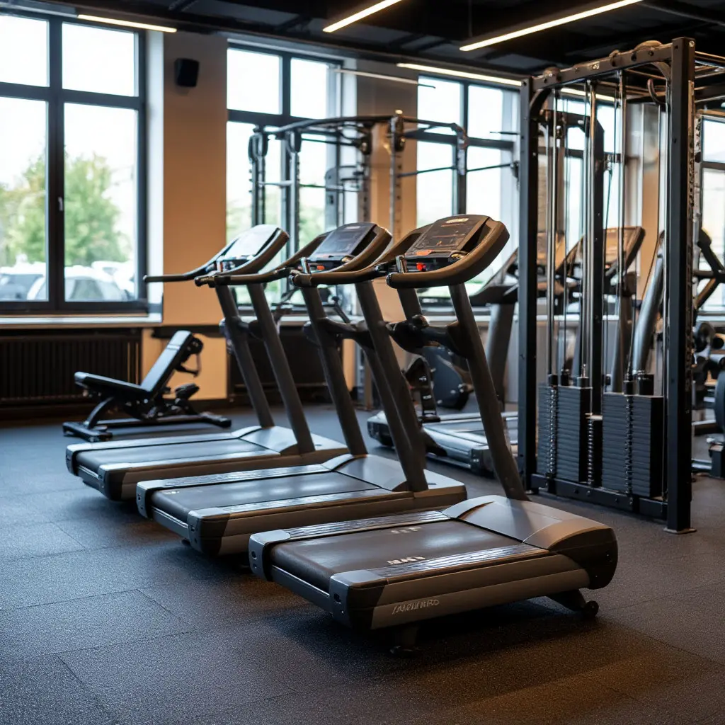 Communauté fitness