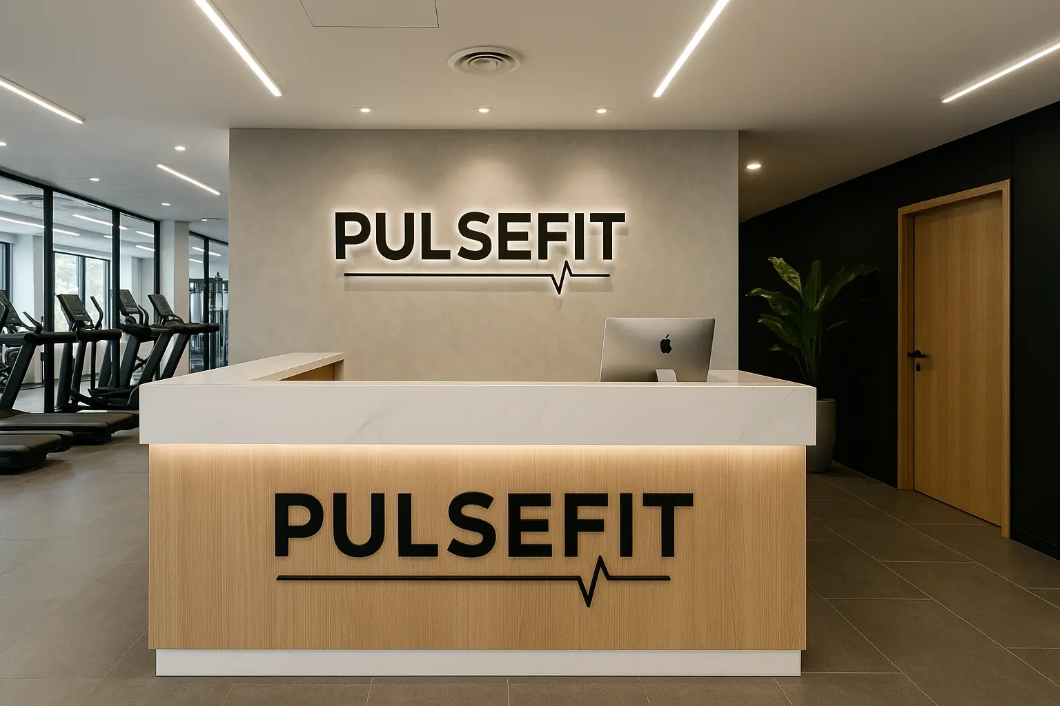 Accueil PulseFit