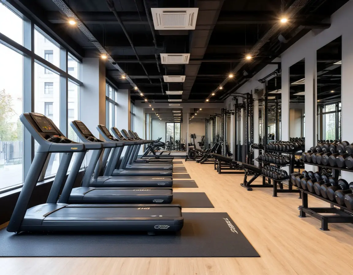 Yoga en salle