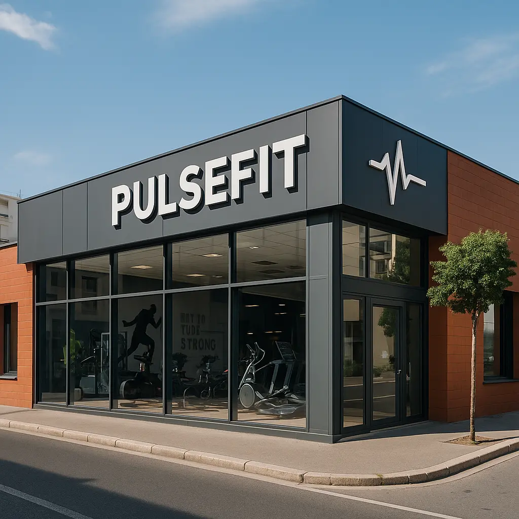 Salle PulseFit Marseille